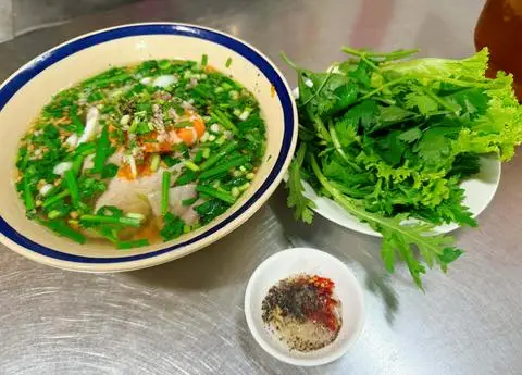 Hình ảnh Hủ Tiếu Thập Cẩm