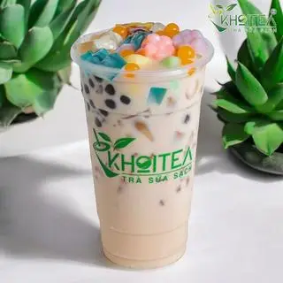 Hình ảnh Trà  Sữa Thập Cẩm - Size L