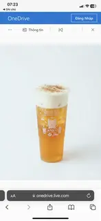 Hình ảnh Olong Kem Machiato