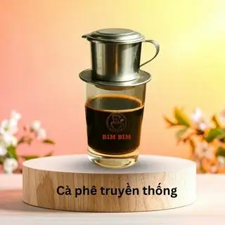 Hình ảnh Cà phê truyền thống