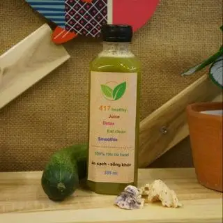 Hình ảnh Ép chống oxy hóa, tái tạo da