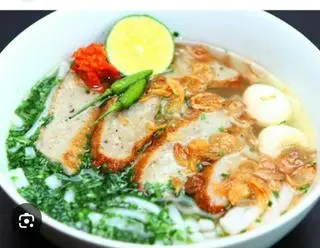 Hình ảnh Bánh Canh Chả Cá Nha Trang