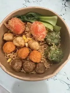 Hình ảnh Mì Indomie ( 1 Vắt ) No Nê 3