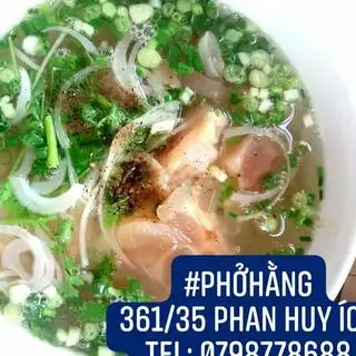 Hình ảnh Phở gân