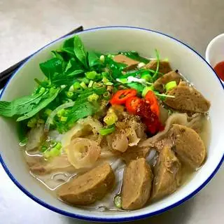 Hình ảnh Phở bò viên