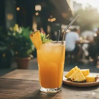 Hình ảnh Nước ép Dứa