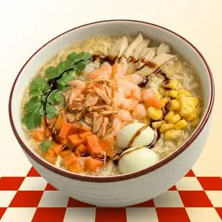 Hình ảnh Súp Đặc Biệt | Mix Trải Nghiệm: Tôm – Cua