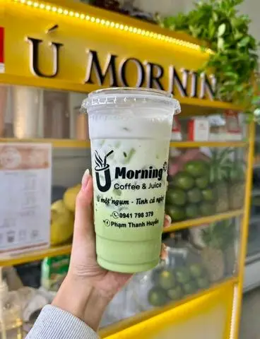 Hình ảnh Matcha latte