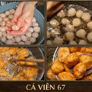 Hình ảnh Combo bò viên gân