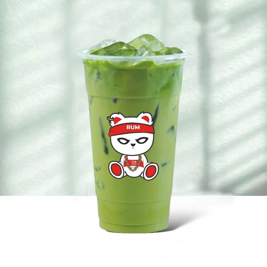 Hình ảnh TRÀ SỮA THÁI XANH