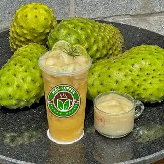 Hình ảnh Trà Mãng Cầu HOTTREND