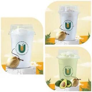 Hình ảnh COMBO YÊU ‘DỪA’ 