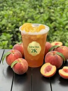Hình ảnh Trà đào