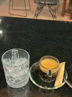 Hình ảnh Cà phê đen đá