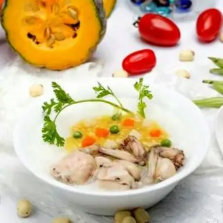 Hình ảnh Cháo ếch