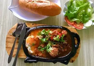 Hình ảnh bò né 