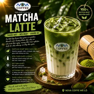 Hình ảnh Matcha latte