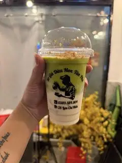 Hình ảnh Bơ già dừa non