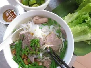 Hình ảnh Hủ Tiếu Thịt Heo