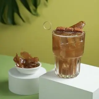 Hình ảnh Trà me muối ớt
