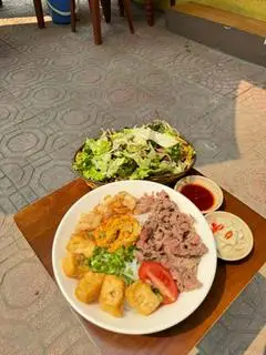 Hình ảnh Bún riêu cua bò