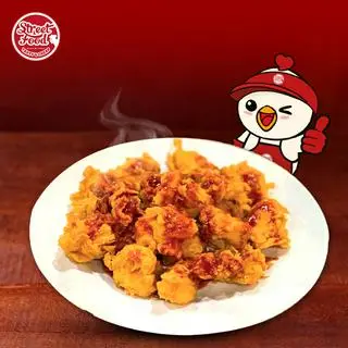 Hình ảnh 10. Gà Viên Xốt