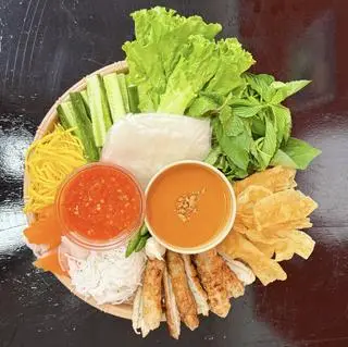 Hình ảnh Nem nướng Phần