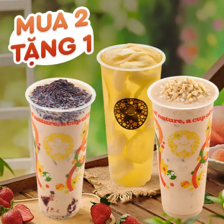Hình ảnh Deal Trà Chiều