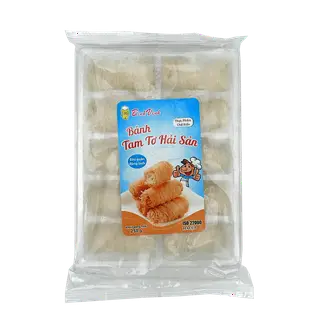 Hình ảnh Bánh tam tơ hải sản 250g