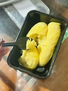 Hình ảnh Sầu chín cây cấp đông 
