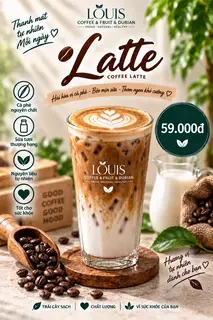 Hình ảnh Coffee latte