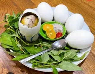 Hình ảnh TRỨNG VỊT LỘN