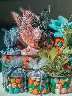 Hình ảnh Hộp Nhựa Design Macaron Mini