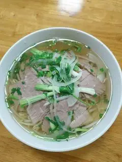 Hình ảnh Phở nạm