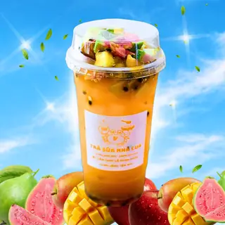 Hình ảnh Trà trái cây nhiệt đới