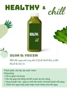 Hình ảnh Slim and fresh