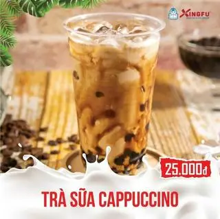 Hình ảnh Trà sữa capuchino
