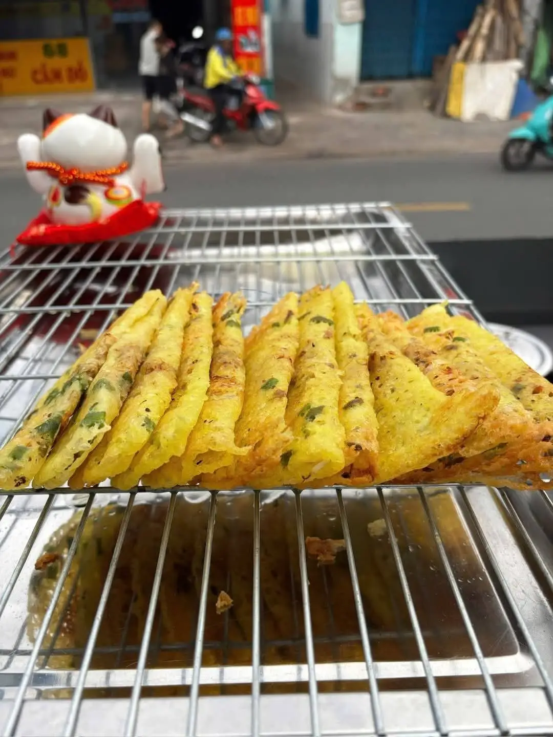 Hình ảnh Bánh xèo giòn - 15 cái 