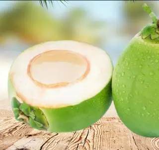 Hình ảnh Sinh tố dừa