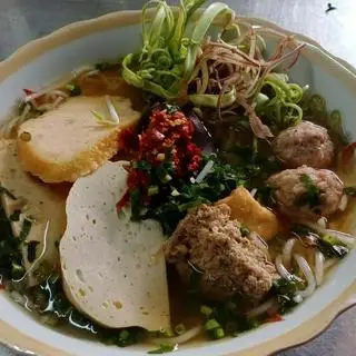 Hình ảnh Bún Riêu Chả Cua
