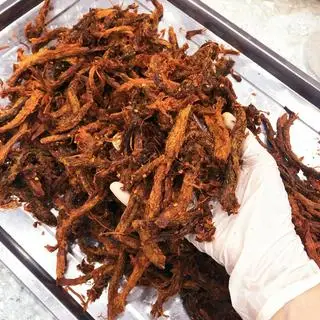 Hình ảnh 100gr Khô Bò Dẻo