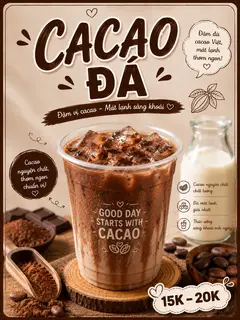 Hình ảnh Cacao đá