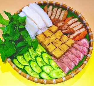 Hình ảnh Bún Đậu Tá Lá