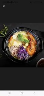 Hình ảnh Mì lẩu Thái thập cẩm