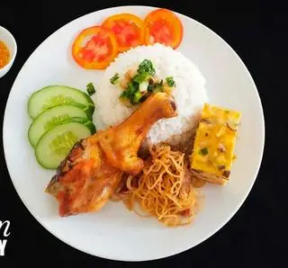 Hình ảnh Đùi Bì Chả