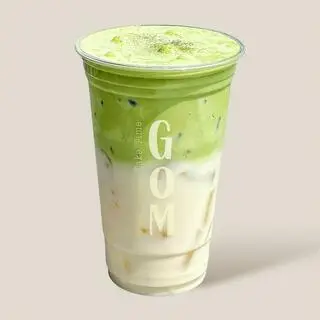 Hình ảnh Matcha cốt dừa - Coconut matcha