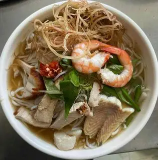 Hình ảnh Bún nước lèo