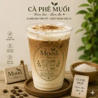 Hình ảnh Cà phê muối