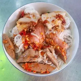 Hình ảnh Bún mắm nêm