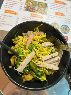 Hình ảnh Bún nghệ đặc biệt